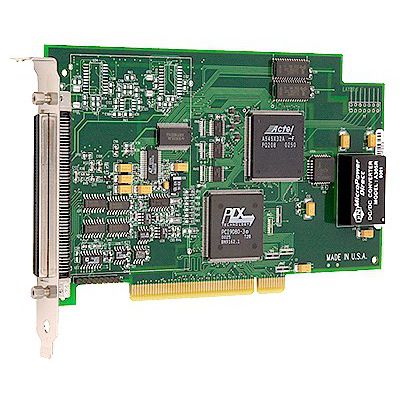 Digital I/O card - PCI-DAS6000 - Measurement Computing - analog / multi-channel / PCI