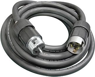 Flexible extension cord - 125 - 250 V, 50 A | Oscar series  - Ericson