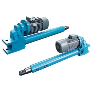 Electric cylinder - EH series - Atlanta Drive Systems
