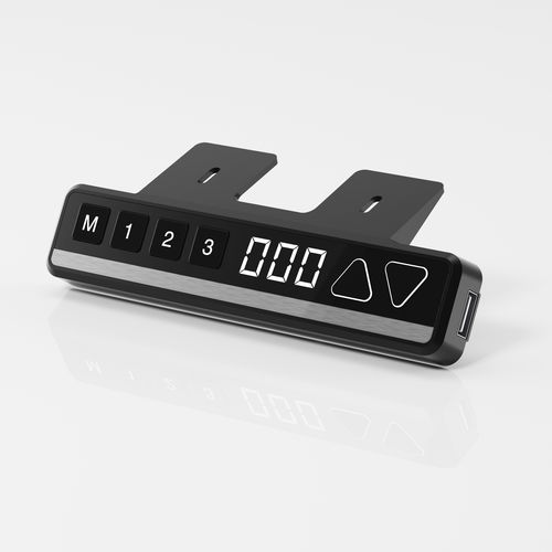 USB remote control - DH01.03 - DewertOkin GmbH - OKIN Brand - with buttons / industrial / desktop