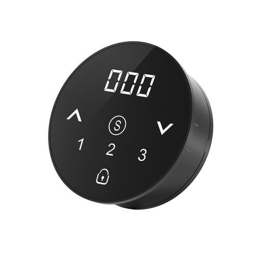 Control push-button box - DH02.01 - DewertOkin GmbH - OKIN Brand - 7-button