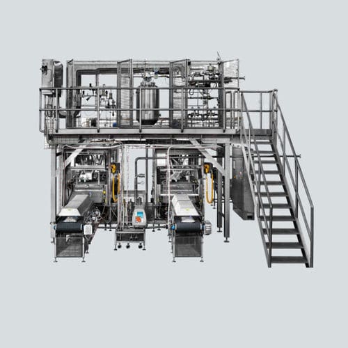 Automatic filler - N.E.S. - FBR-ELPO - bag / fruit juice / sauce