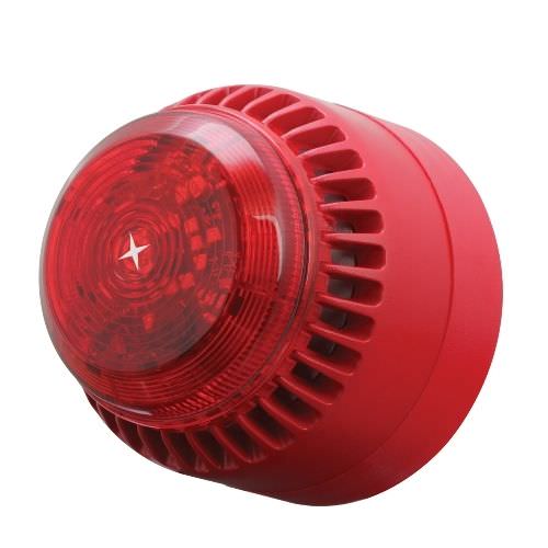 Sound warning device RoLP Maxi Solista Fulleon light