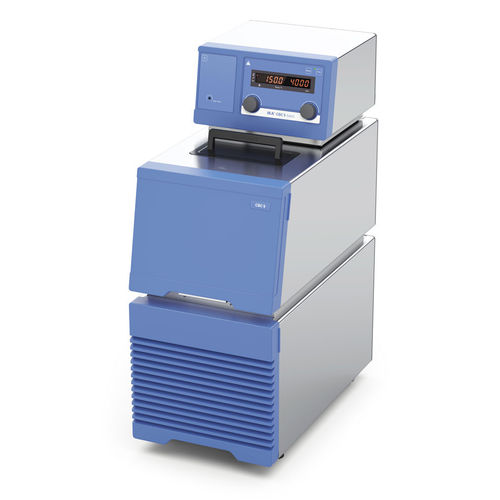 Laboratory recirculation chiller - CBC 5 basic - IKA - with heater