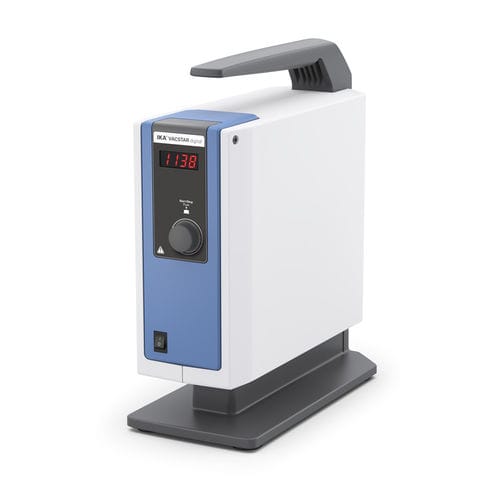 Diaphragm vacuum pump - VACSTAR digital - IKA - oil-free / 110VAC / 240VAC