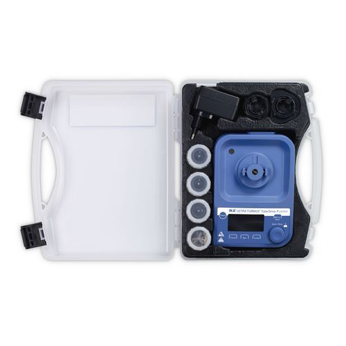 Turbo disperser - ULTRA-TURRAX® - IKA - laboratory
