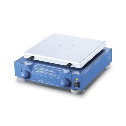 Orbital laboratory shaker - KS 130 series - IKA - for vessels