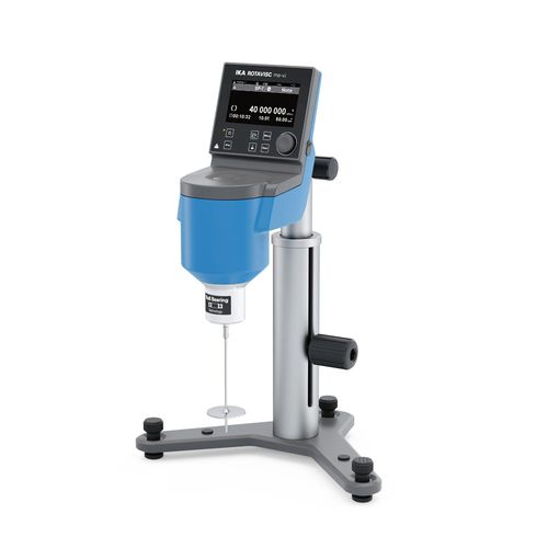 Rotary viscometer - Rotavisc SBS me-vi Complete - IKA - laboratory / benchtop / digital