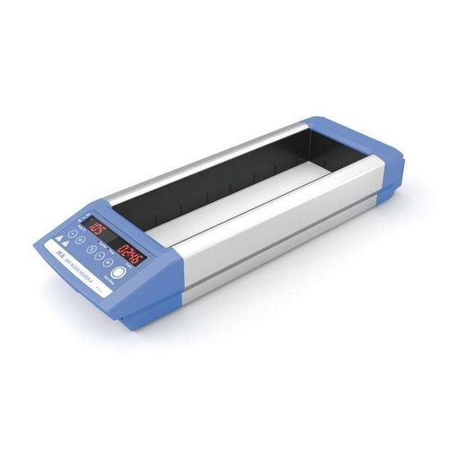 High-temperature dry block heater - 0004025400 - IKA - for test tubes / for cuvettes / with thermostat