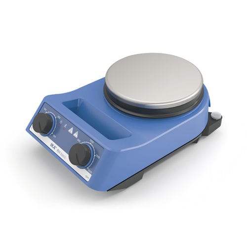 Magnetic laboratory stirrer - RH basic - IKA - analog / for beakers / hot plate