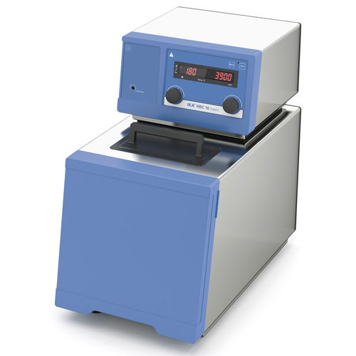 Circulating water bath HBC 10 series IKA laboratory / heated