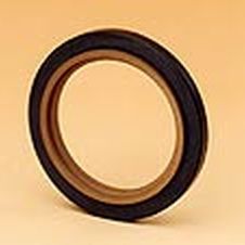 O-ring seal - James Walker - plastic / pneumatic
