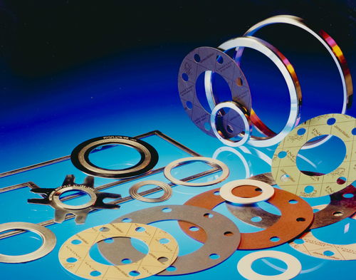 Flat seal - James Walker - metal / flange