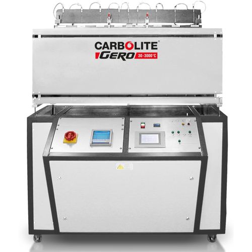 Tubular furnace - AZ series - Carbolite Gero - annealing / sublimation / drying