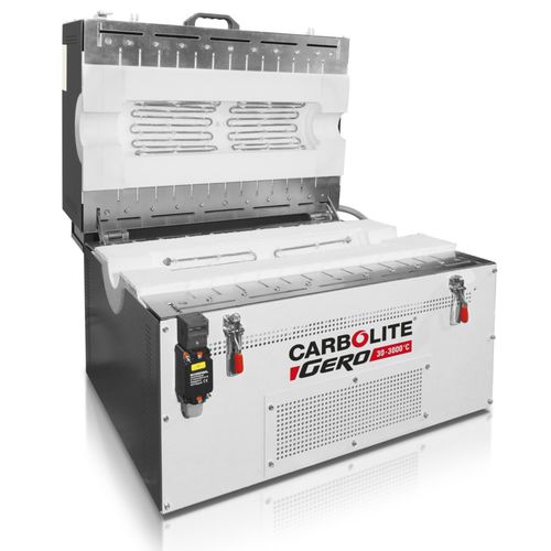 Tubular furnace - FST series - Carbolite Gero - annealing / sintering / quenching
