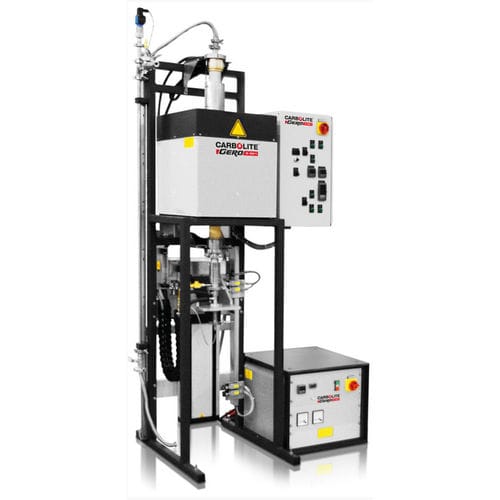 Tubular furnace - BV-HTRV series - Carbolite Gero - heat treatment / crystal growth / electric
