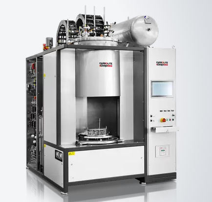 Chamber furnace - HBO series - Carbolite Gero - heat treatment / gas / vacuum
