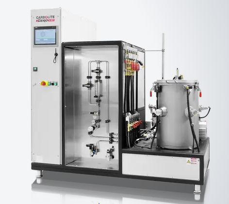 Chamber furnace - LHTM series - Carbolite Gero - pit / annealing / sintering