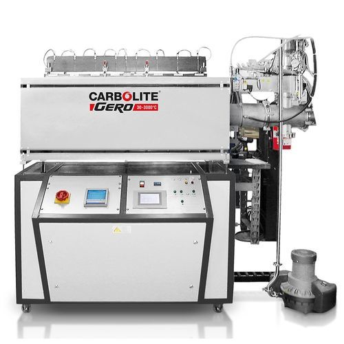 Ultra-high-vacuum (UHV) system - Carbolite Gero