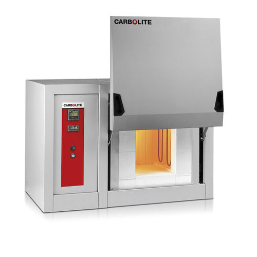 Chamber furnace - HTF series - Carbolite Gero - sintering / thermal / combustion