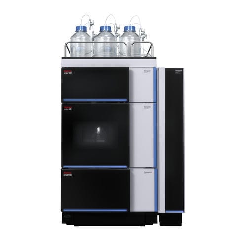 Ultra-high-performance liquid chromatograph - Transcend LX - Thermo Fisher Scientific -  Industrial & Applied S - laboratory / LC/MS