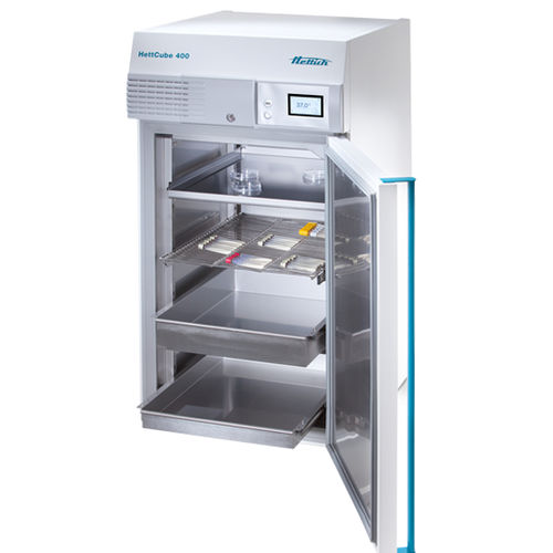 Laboratory incubator - HettCube 400 R  - Andreas Hettich - forced convection / natural convection / refrigerated