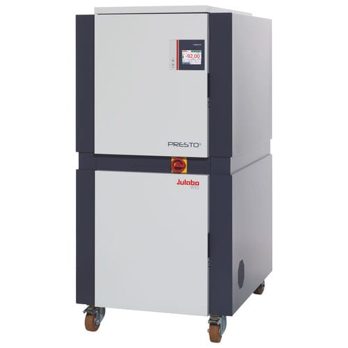 Dynamic temperature control system - PRESTO W92 - JULABO GmbH