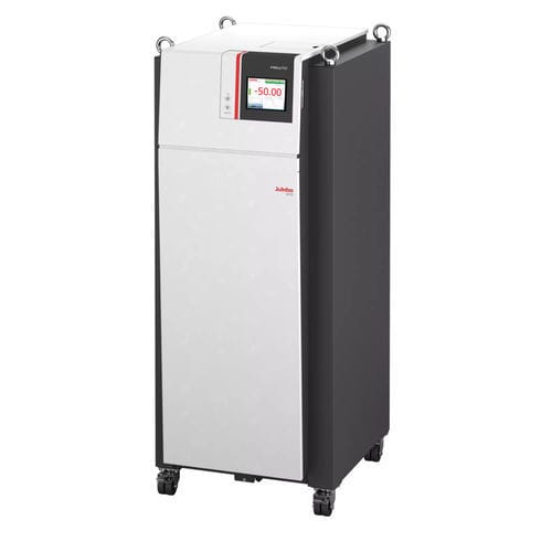 Dynamic temperature control system - PRESTO W50 - JULABO GmbH
