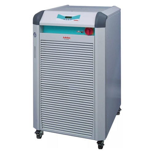 Water recirculation chiller - FL2506 - JULABO GmbH - laboratory / compact / stainless steel