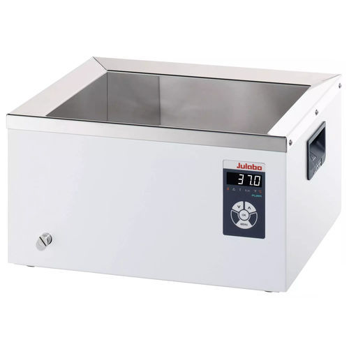 Laboratory water bath - PURA 14 - JULABO GmbH - benchtop / heating / with digital display