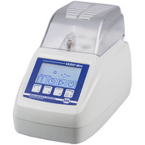 Laboratory test tube dry block heater - NANOCOLOR® VARIO Mini - MACHEREY-NAGEL - compact
