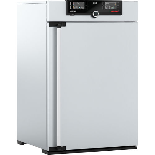 Climate chamber - HCP240 - Memmert GmbH + Co. KG - humidity / temperature / for quality control