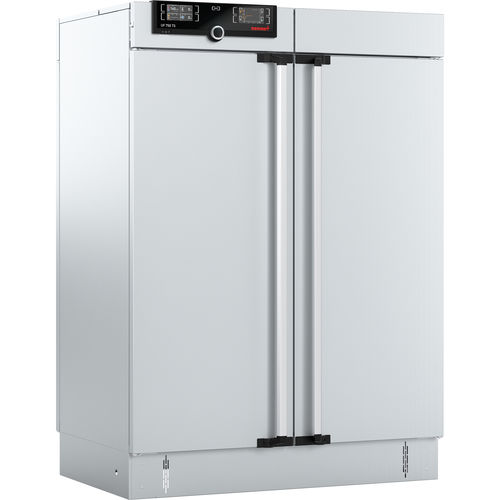 Pass-through oven - UF750TS - Memmert GmbH + Co. KG - chamber / forced convection / stainless steel