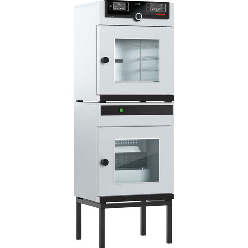 Vacuum oven - VO49 - Memmert GmbH + Co. KG - chamber / drying / electric