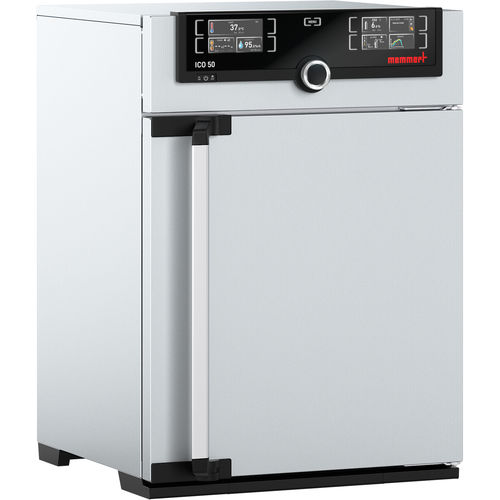 CO2 incubator - ICO50 - Memmert GmbH + Co. KG - laboratory / forced convection / digital