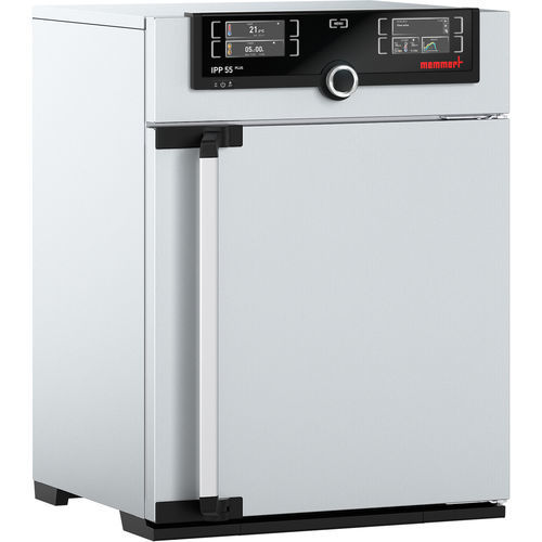 Laboratory incubator - IPP55  - Memmert GmbH + Co. KG - forced convection / Peltier effect / refrigerated