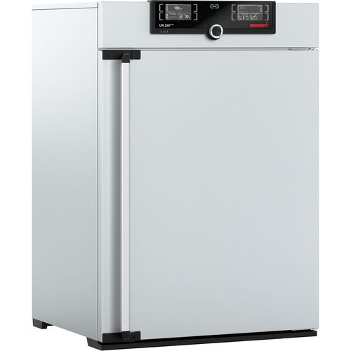 Chamber oven - UN260plus - Memmert GmbH + Co. KG - drying / curing / aging