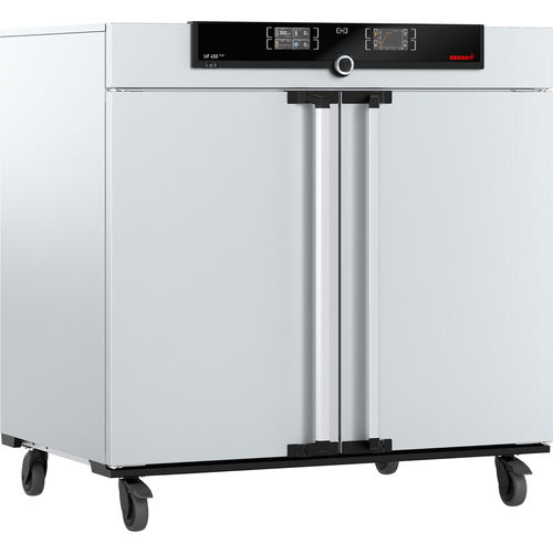Chamber oven - UF450plus - Memmert GmbH + Co. KG - drying / hardening / electric