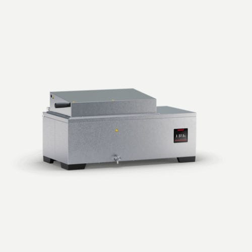 Laboratory water bath - WTB15 - Memmert GmbH + Co. KG - with digital display