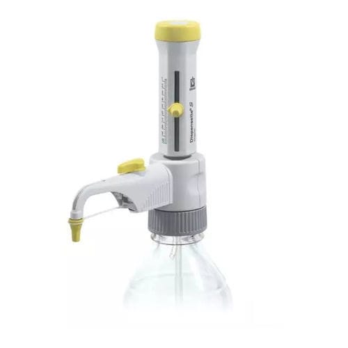 Liquids dispenser - Dispensette® Organic series - BRAND - manual / for vials