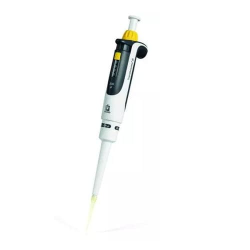 Air displacement pipette Transferpette® S series BRAND piston