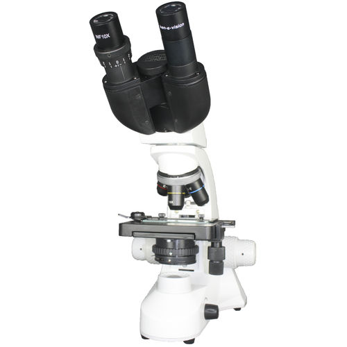 Optical microscope - TU-17031C series - Ken-A-Vision - educational / binocular / achromatic