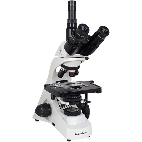 Optical microscope - T-29041 series - Ken-A-Vision - laboratory / for materials research / clinical