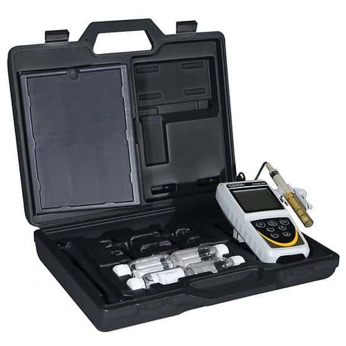 Water analyzer - CON 150 - OAKTON - TDS / conductivity / temperature