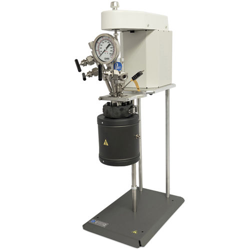 Stirred-tank reactor - 4590 series - Parr Instrument Company - laboratory / cooling / pressure