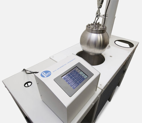 Detonation bomb calorimeter - 6790 series - Parr Instrument Company