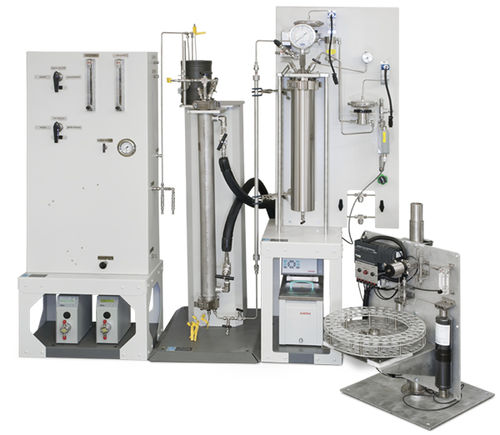 Biofuel research reactor - Parr Instrument Company