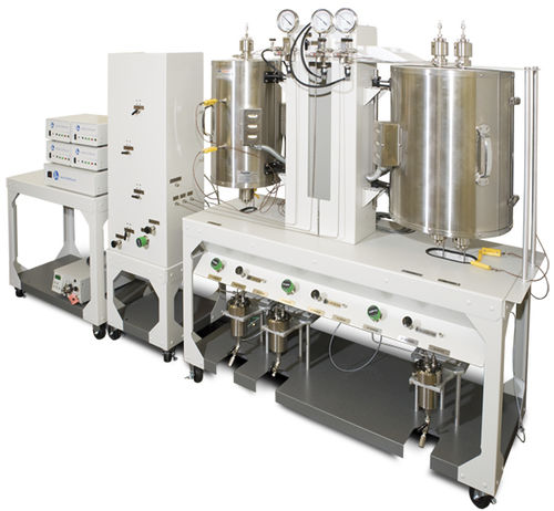 Reactor for gas-to-fuel conversion applications - Parr Instrument Company - process / catalytic / for parallel synthesis