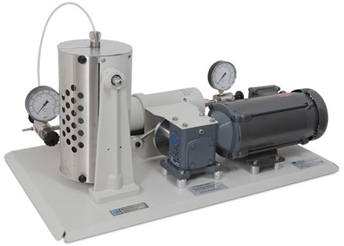 Hydrogenator - 3921, 3926 series - Parr Instrument Company