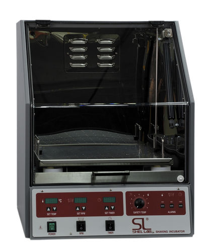 Natural convection incubator - SSI3 - Sheldon - with laboratory shaker